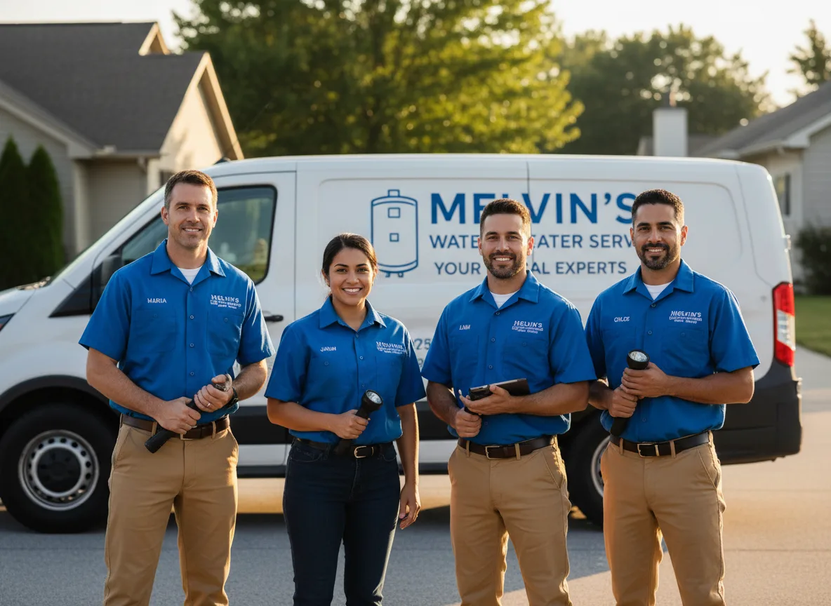 Water Heater Repair company in Alexandria, VA