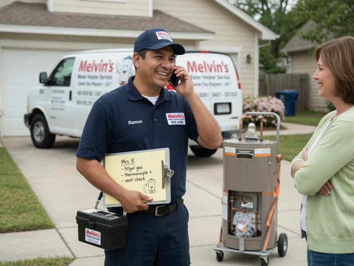 Water Heater Repair Alexandria, VA FAQs